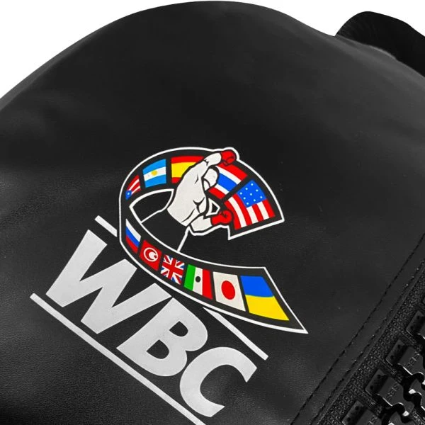 Adidas 2 In 1 WBC Boxing Holdall - PU - Image 4