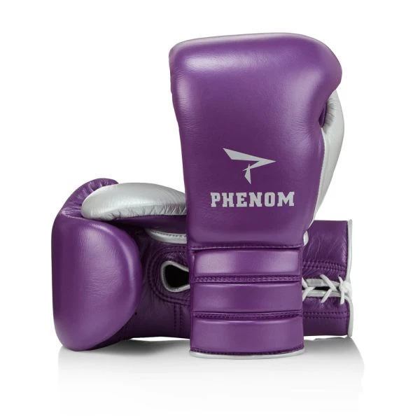 Phenom Boxing SG-202 Sparring Gloves - Lace - Image 5