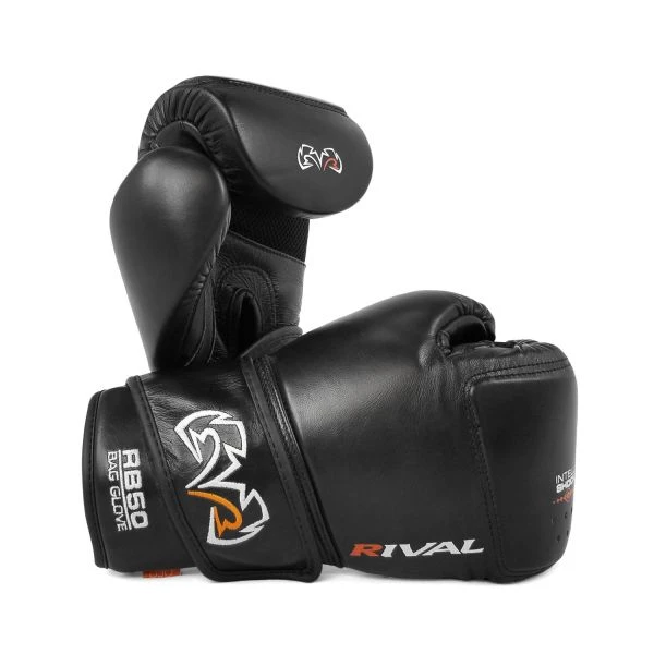 Rival RB50 Inteli-Shock Compact Bag Gloves - Image 2