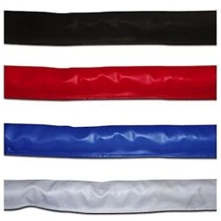 Geezers Boxing Ring Rope Covers (Plain)