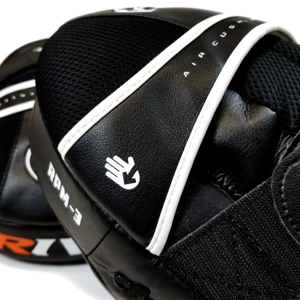 Rival RPM3 Air Punch Mitts 2.0 - Image 4