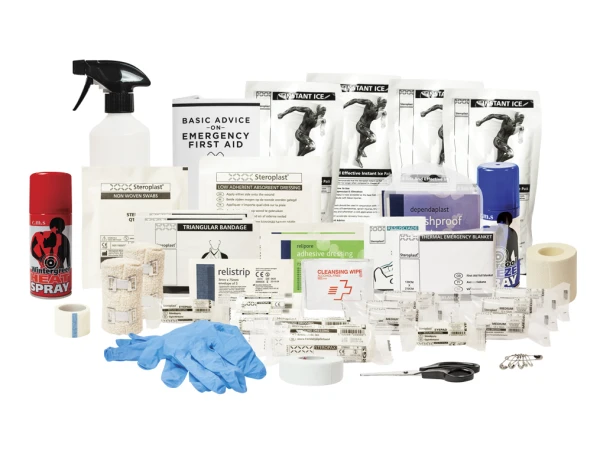 4Sport First Aid Kit - Professional - Image 2