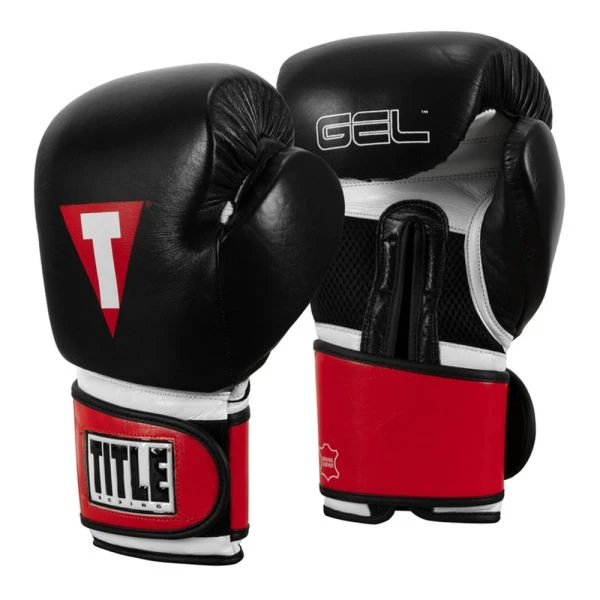TITLE Boxing Gel Weighted Bag Gloves