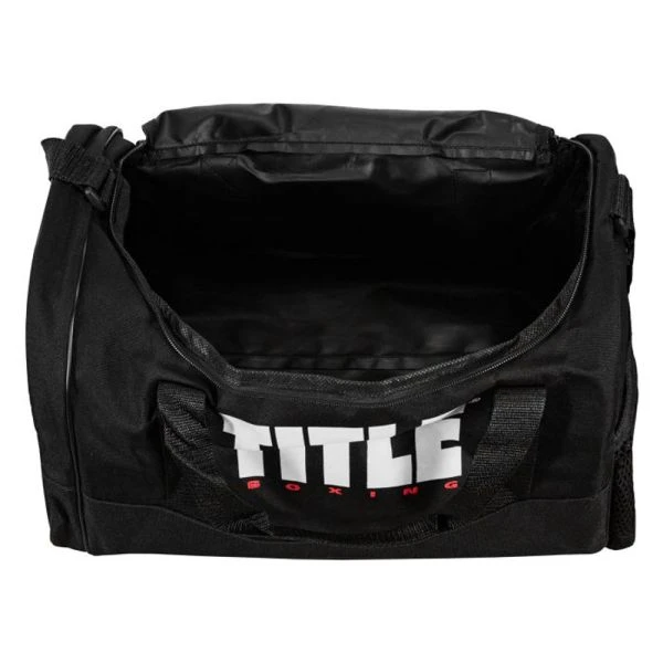 TITLE Boxing Individual Sport Bag - Image 5