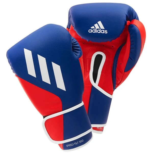 Adidas TILT 350 Pro Boxing Gloves - Hook & Loop - Image 5