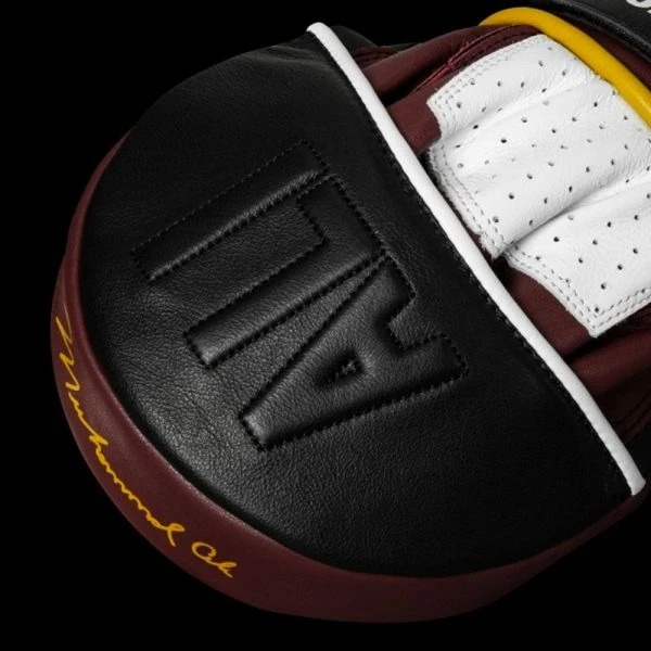 TITLE ALI Genuine Leather Punch Mitts - Image 8