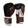 TITLE ALI Genuine Leather Training Gloves