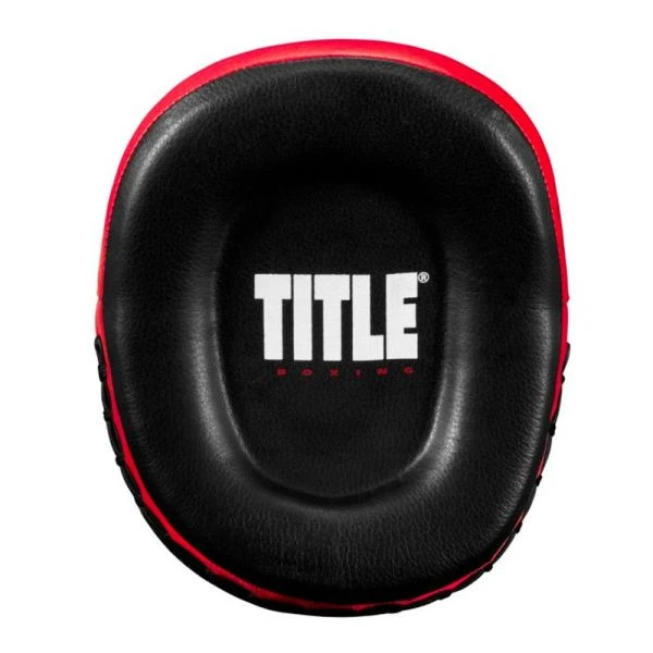 TITLE Combination Focus Mitts - Image 2