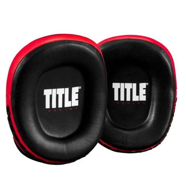TITLE Combination Focus Mitts - Image 3