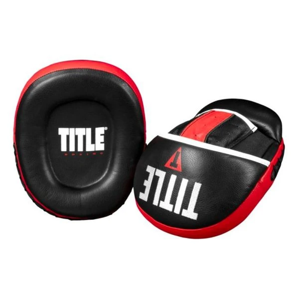 TITLE Combination Focus Mitts - Image 4