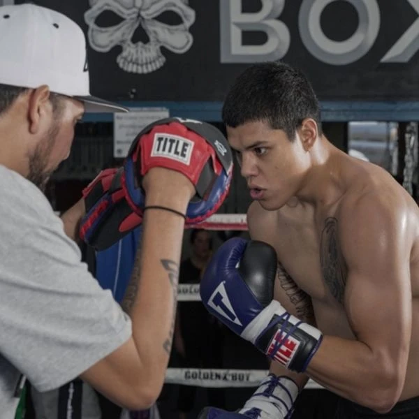 TITLE Boxing Speed Mitt - Image 4