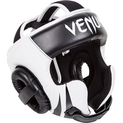 Venum Challenger 2.0 Headguard - Hook & Loop Strap
