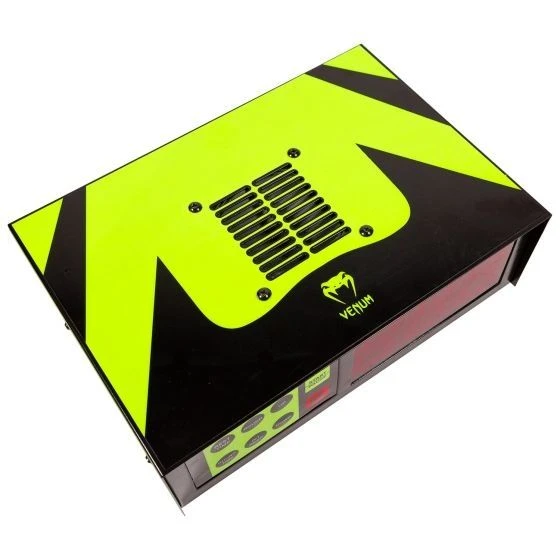 Venum Boxing Timer - Black/Volt - Image 2