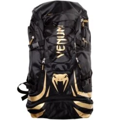 Venum Challenger Xtrem Backpack - Black/Gold
