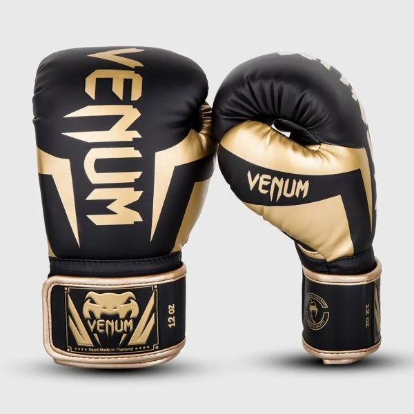 Venum Elite Boxing Gloves - Image 3