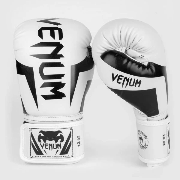 Venum Elite Boxing Gloves - Image 2