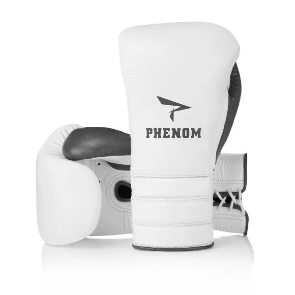 Phenom Boxing SG-202 Sparring Gloves - Lace - Image 2