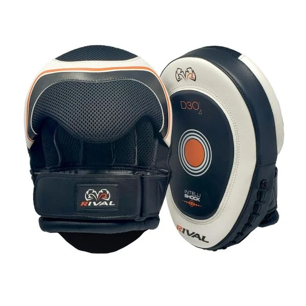 Rival RPM10-2.0 Intelli-Shock Punch Mitts - Image 3